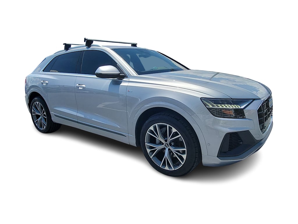 Thumbnail: 2021 Audi Q8 - 21