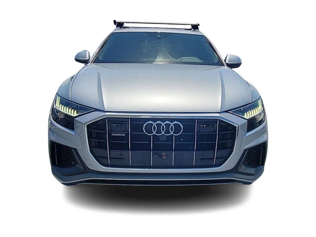 Thumbnail: 2021 Audi Q8 - 6