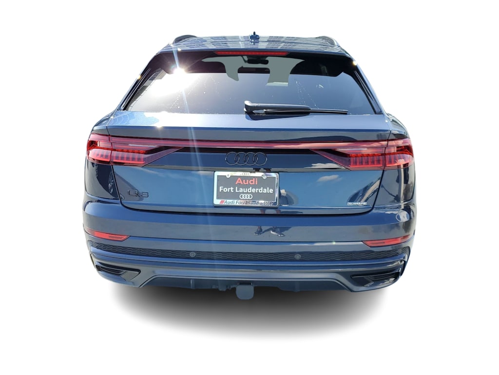 Thumbnail: 2023 Audi Q8 - 5
