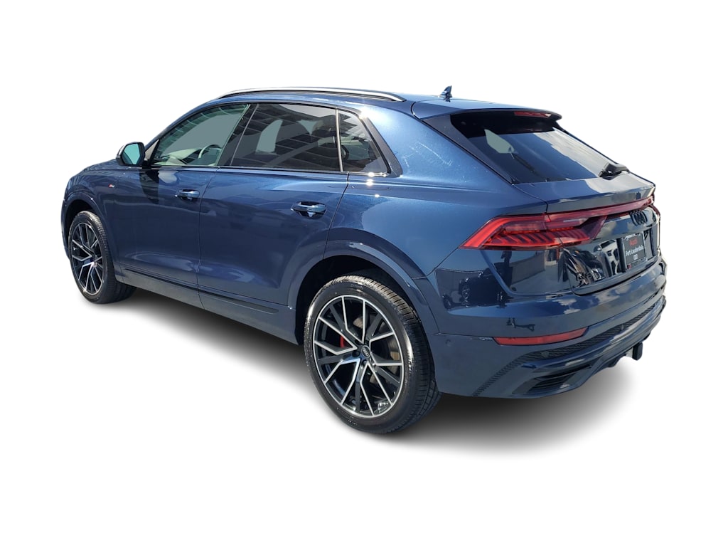 Thumbnail: 2023 Audi Q8 - 4