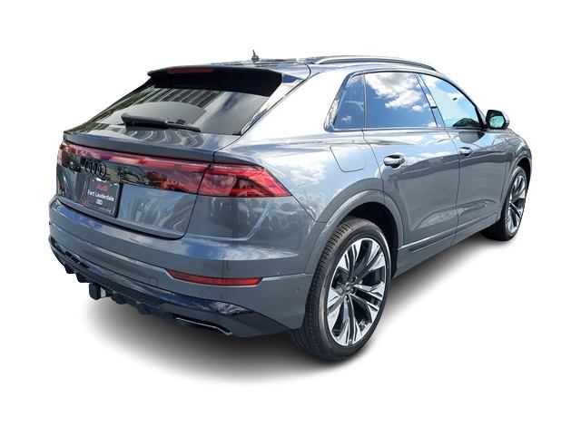 Thumbnail: 2025 Audi Q8 - 21