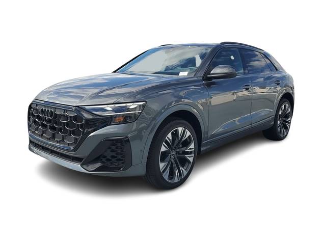 Thumbnail: 2025 Audi Q8 - 2