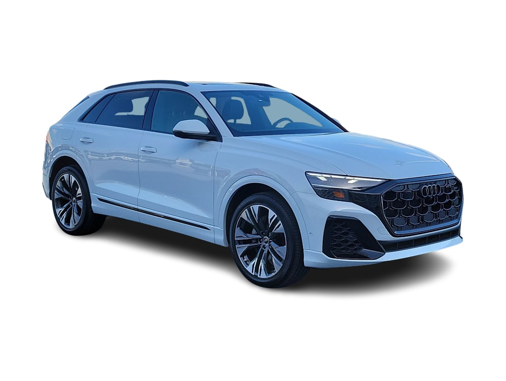 Thumbnail: 2024 Audi Q8 - 21