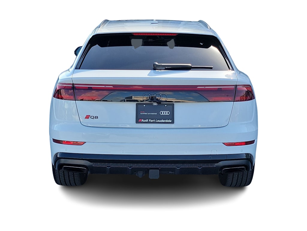 Thumbnail: 2024 Audi Q8 - 5