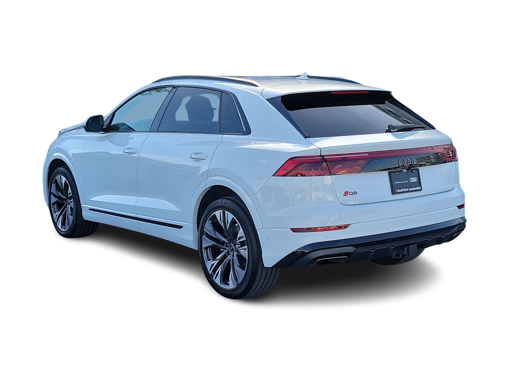 Thumbnail: 2024 Audi Q8 - 4