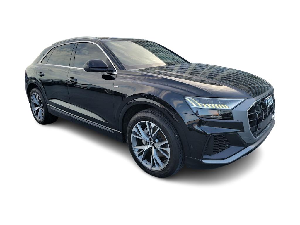 Thumbnail: 2023 Audi Q8 - 23