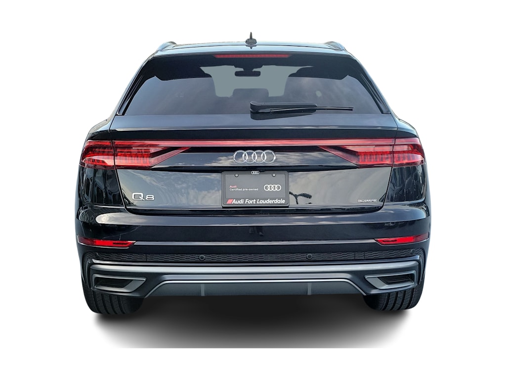 Thumbnail: 2023 Audi Q8 - 5