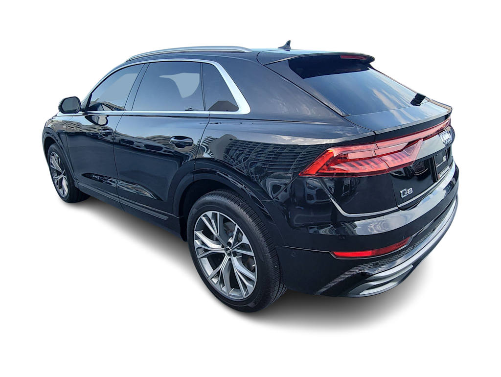 Thumbnail: 2023 Audi Q8 - 4