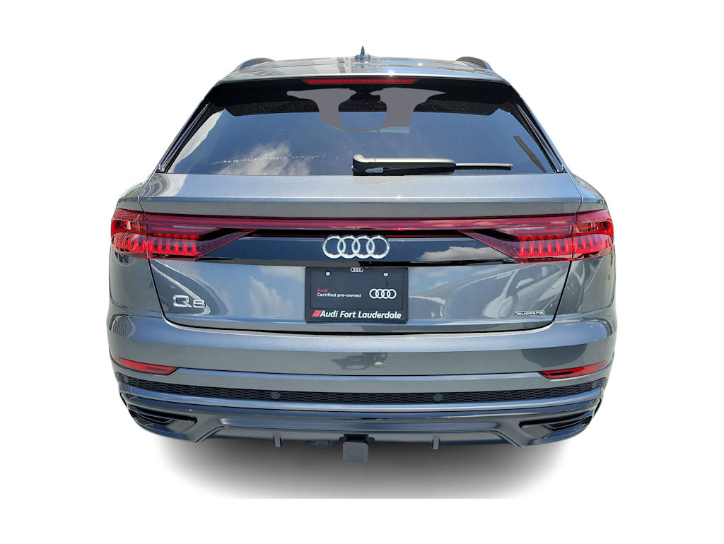 Thumbnail: 2023 Audi Q8 - 5