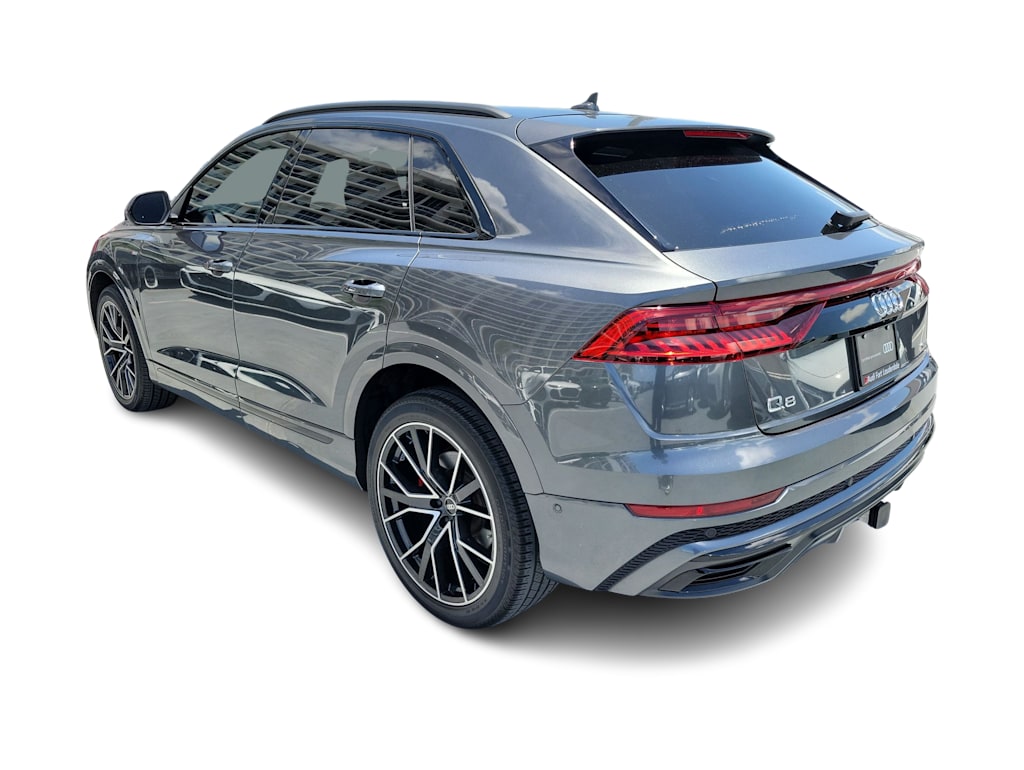 Thumbnail: 2023 Audi Q8 - 4