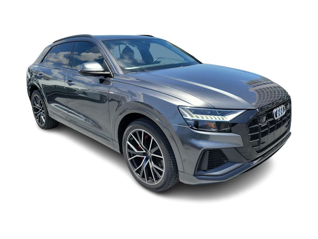 Thumbnail: 2023 Audi Q8 - 22