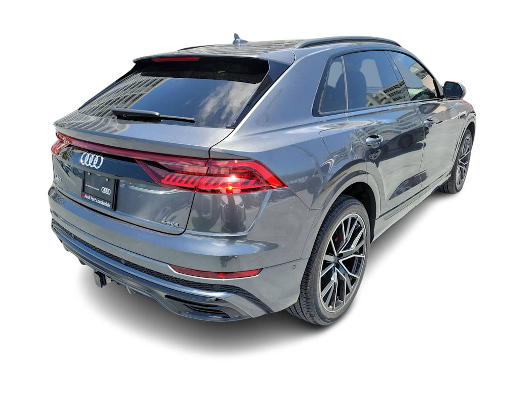 Thumbnail: 2023 Audi Q8 - 20