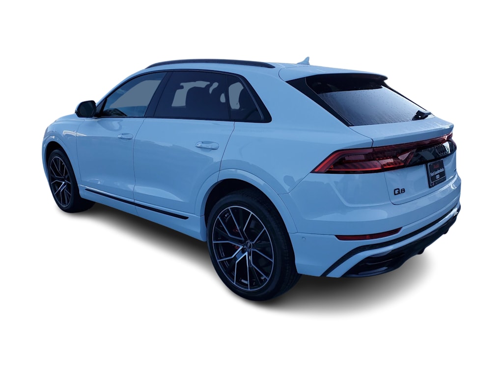 Thumbnail: 2023 Audi Q8 - 4