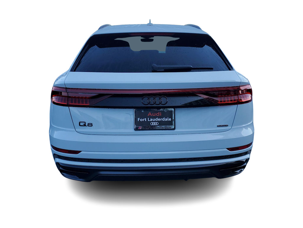 Thumbnail: 2023 Audi Q8 - 5