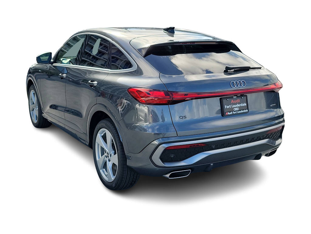 Thumbnail: 2025 Audi Q5 - 4
