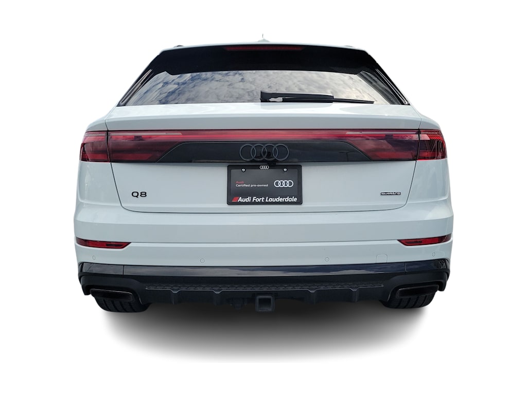 Thumbnail: 2025 Audi Q8 - 5