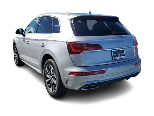 2022 Audi Q5 Premium 4