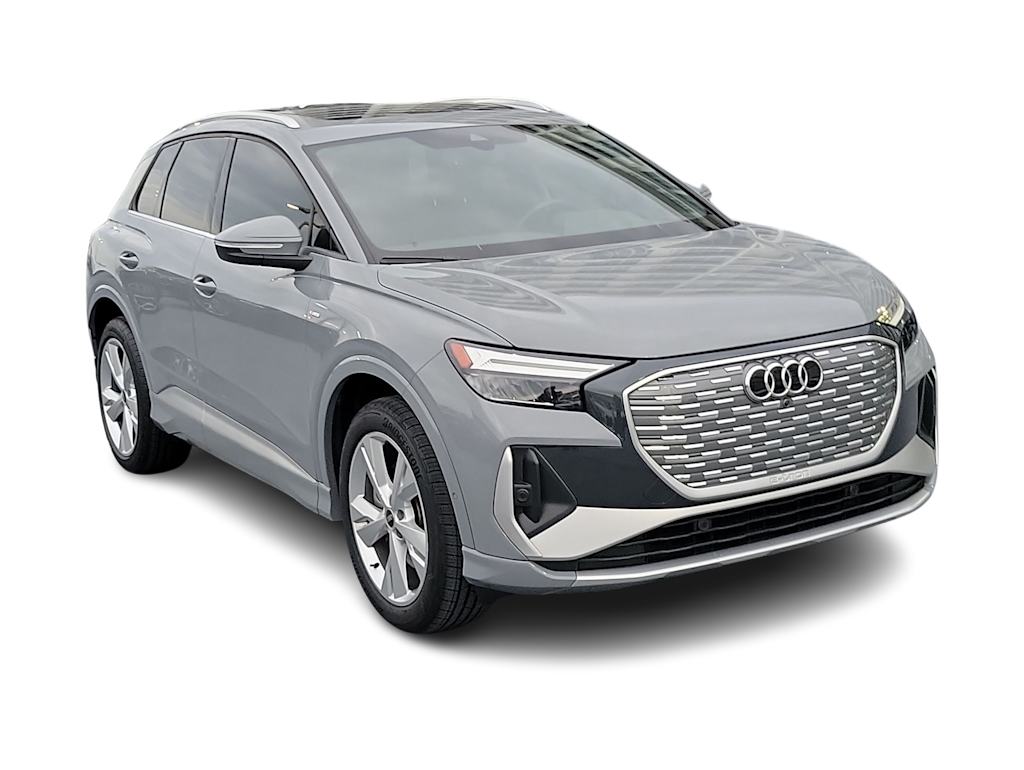 Thumbnail: 2023 Audi Q4 e-tron - 23