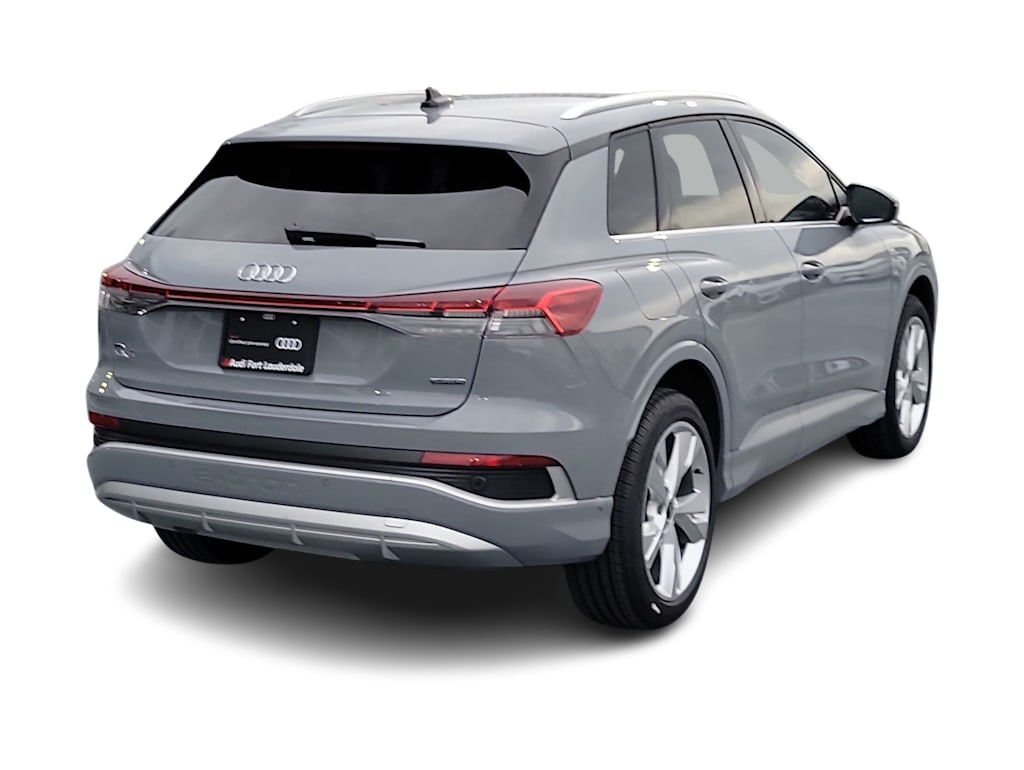 Thumbnail: 2023 Audi Q4 e-tron - 21