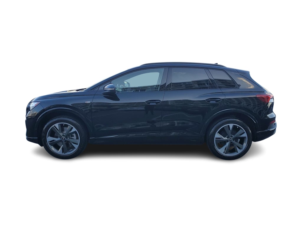 Certified 2024 Audi Q4 e-tron Premium Plus with VIN WA1L2BFZ9RP031223 for sale in Hudson, WI