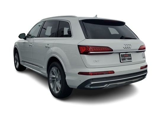 2021 Audi Q7 Premium Plus 4