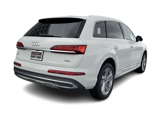 2021 Audi Q7 Premium Plus 13