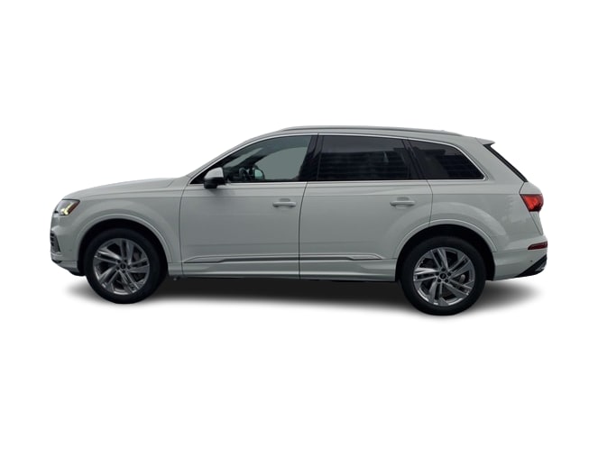 2021 Audi Q7 Premium Plus 3