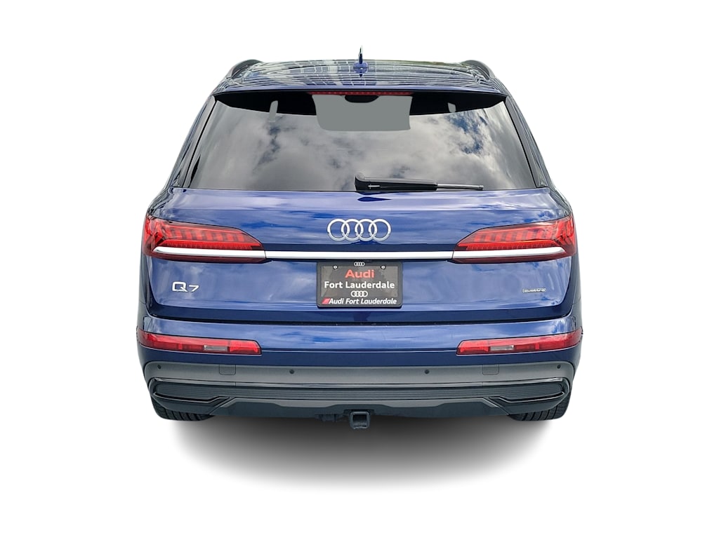 Thumbnail: 2020 Audi Q7 - 5