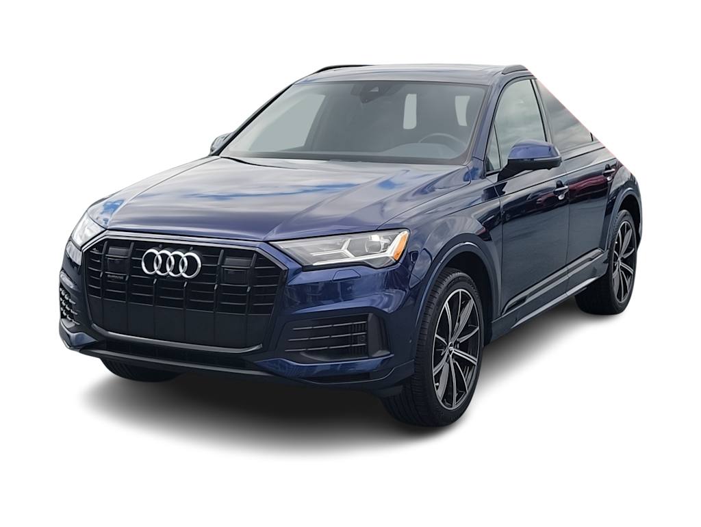 2020 Audi Q7