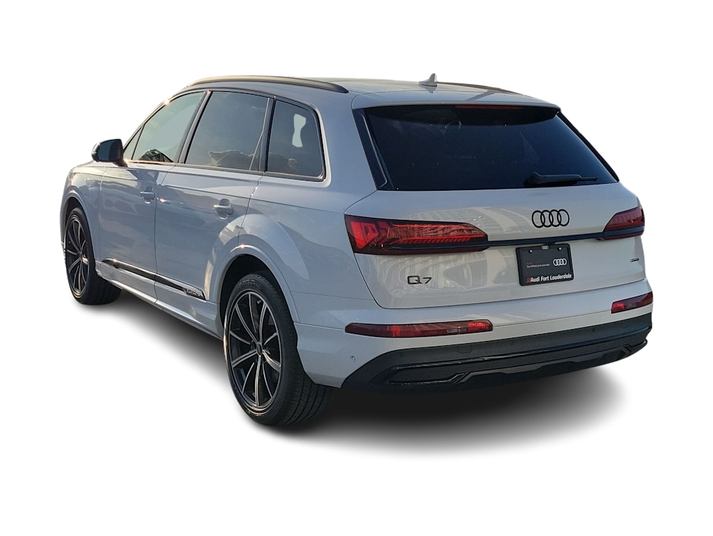 Thumbnail: 2023 Audi Q7 - 4