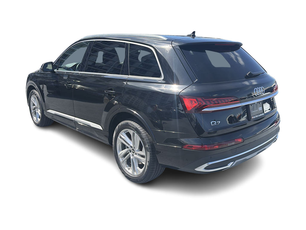 Thumbnail: 2023 Audi Q7 - 4