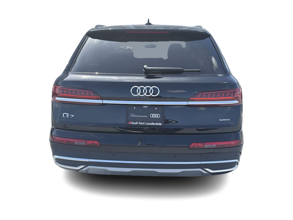 Thumbnail: 2023 Audi Q7 - 5