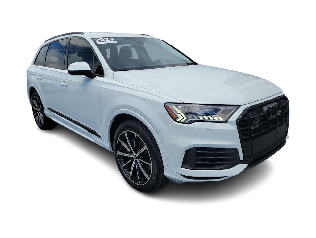 Thumbnail: 2023 Audi Q7 - 21