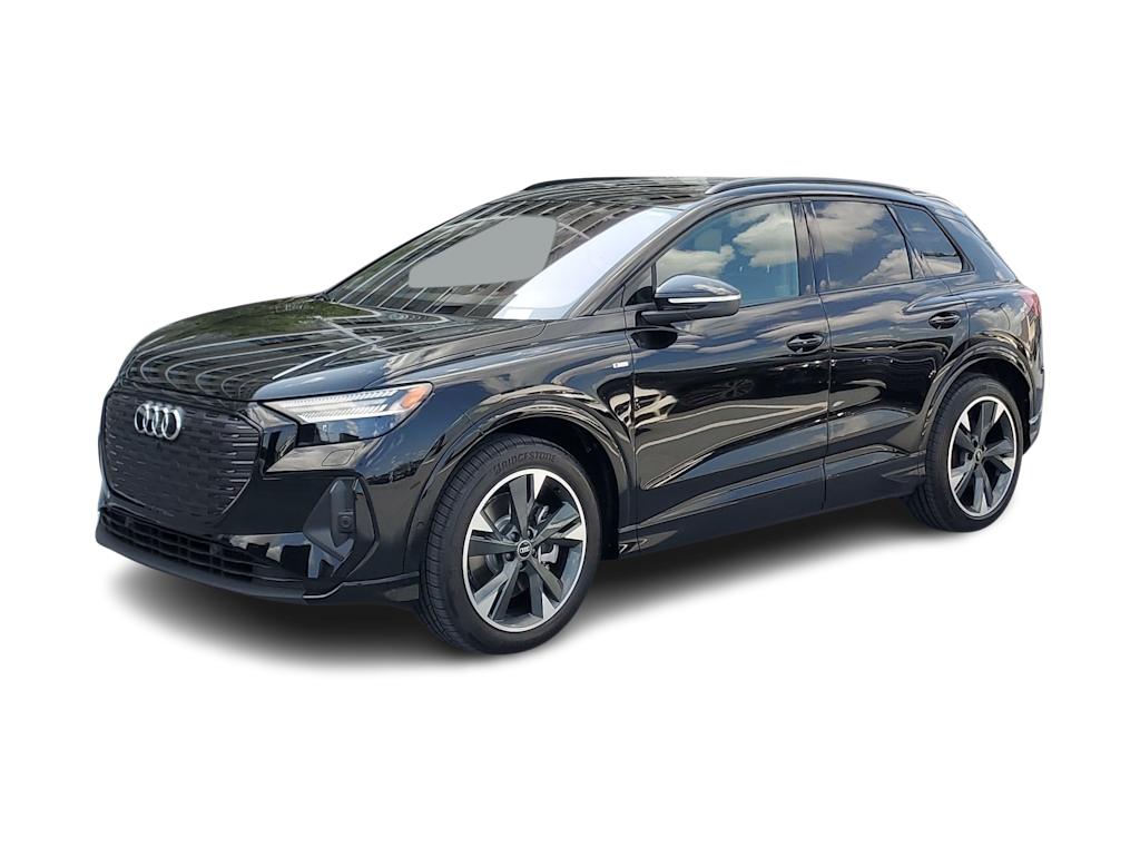 Certified 2024 Audi Q4 e-tron Prestige with VIN WA1MUBFZ9RP064320 for sale in Hudson, WI