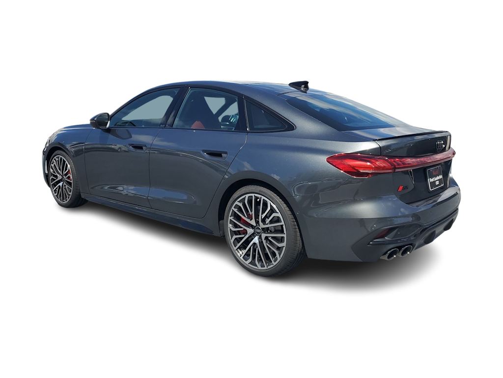 Thumbnail: 2025 Audi S5 - 4