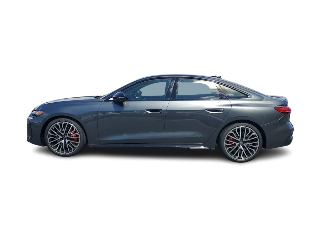 Thumbnail: 2025 Audi S5 - 3