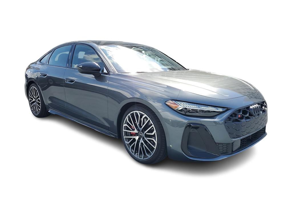 Thumbnail: 2025 Audi S5 - 16