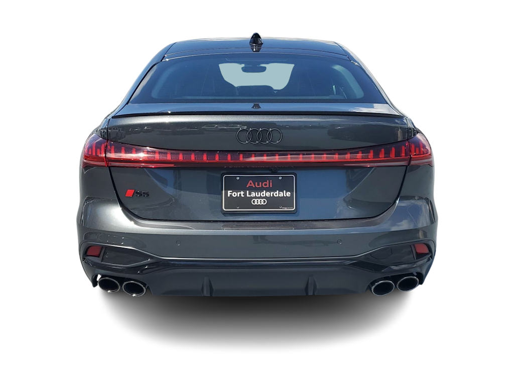 Thumbnail: 2025 Audi S5 - 5