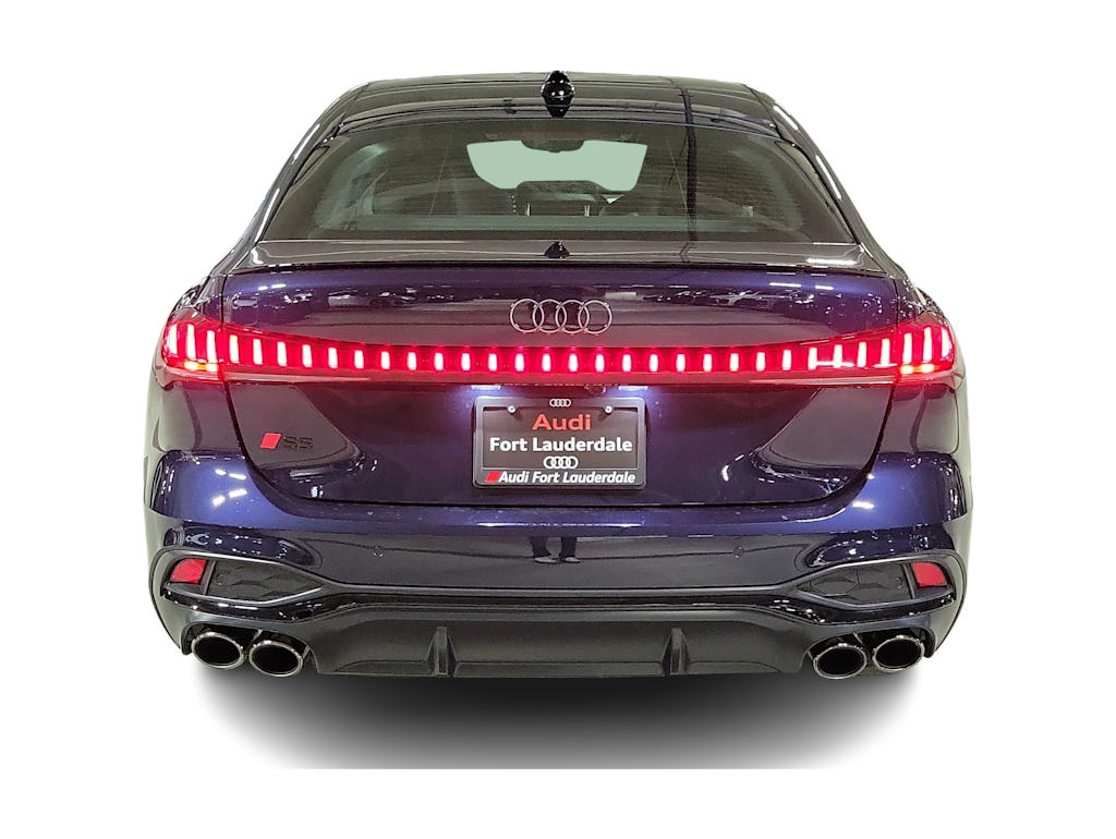 Thumbnail: 2026 Audi S5 - 4