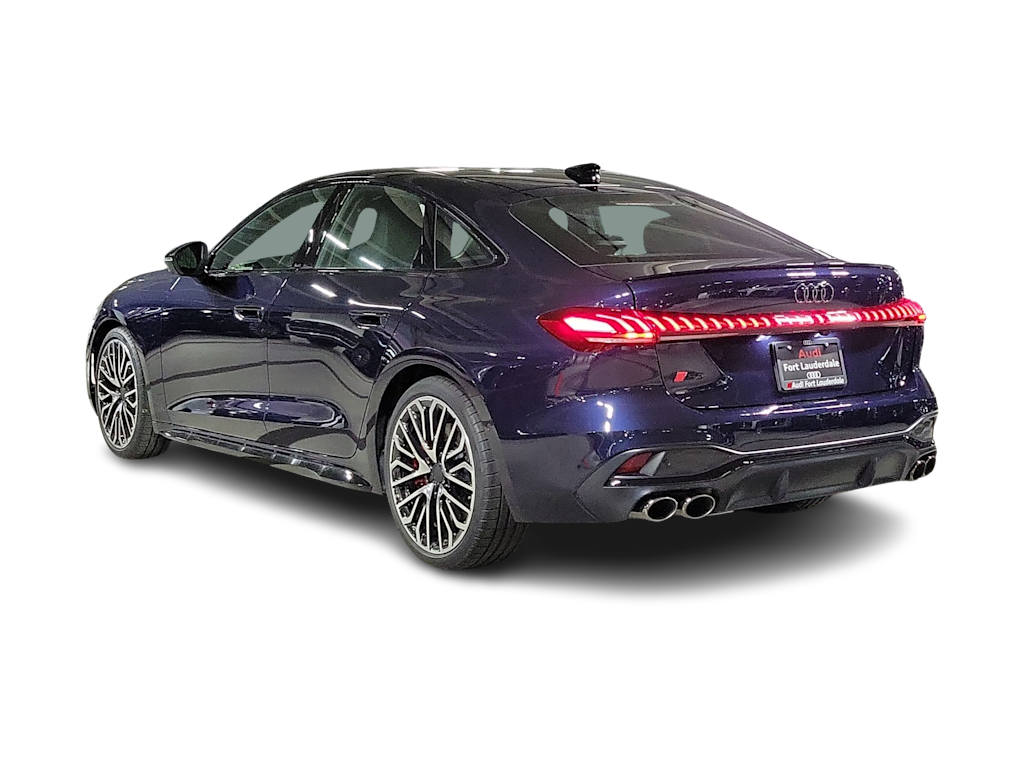 Thumbnail: 2026 Audi S5 - 3