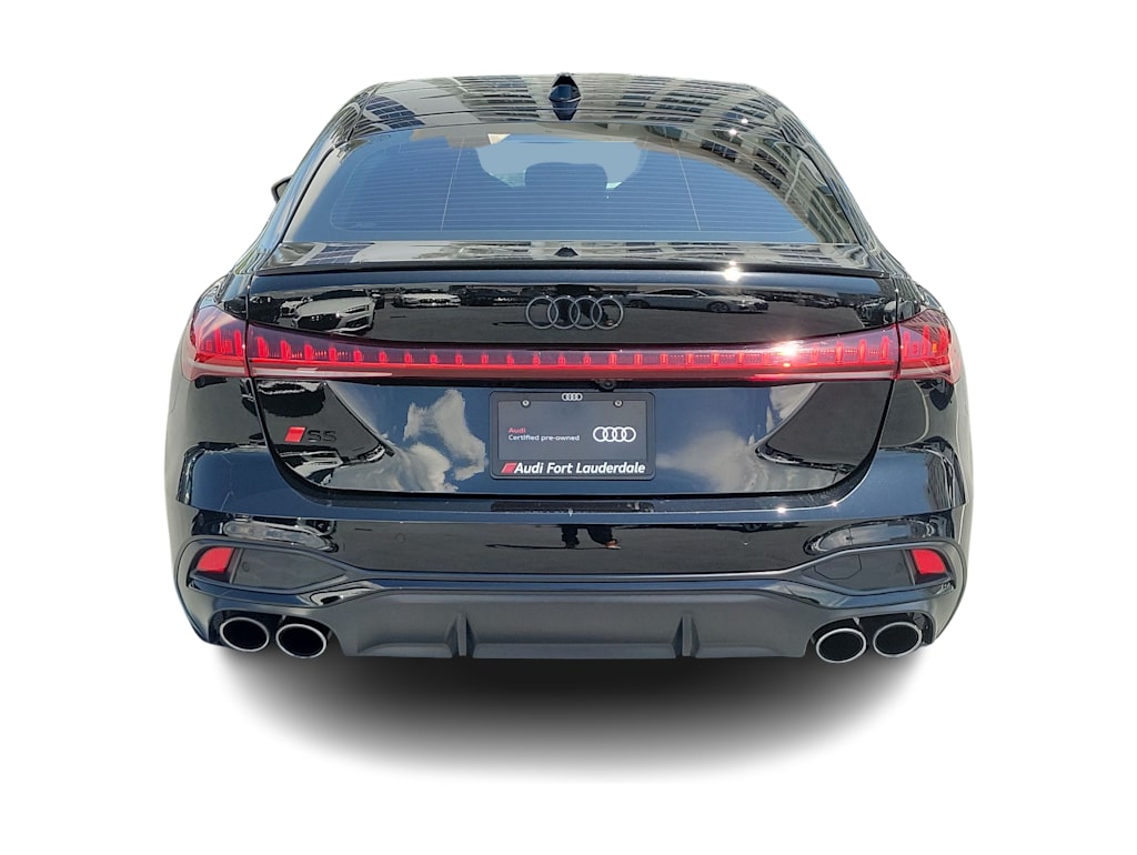 Thumbnail: 2025 Audi S5 - 5