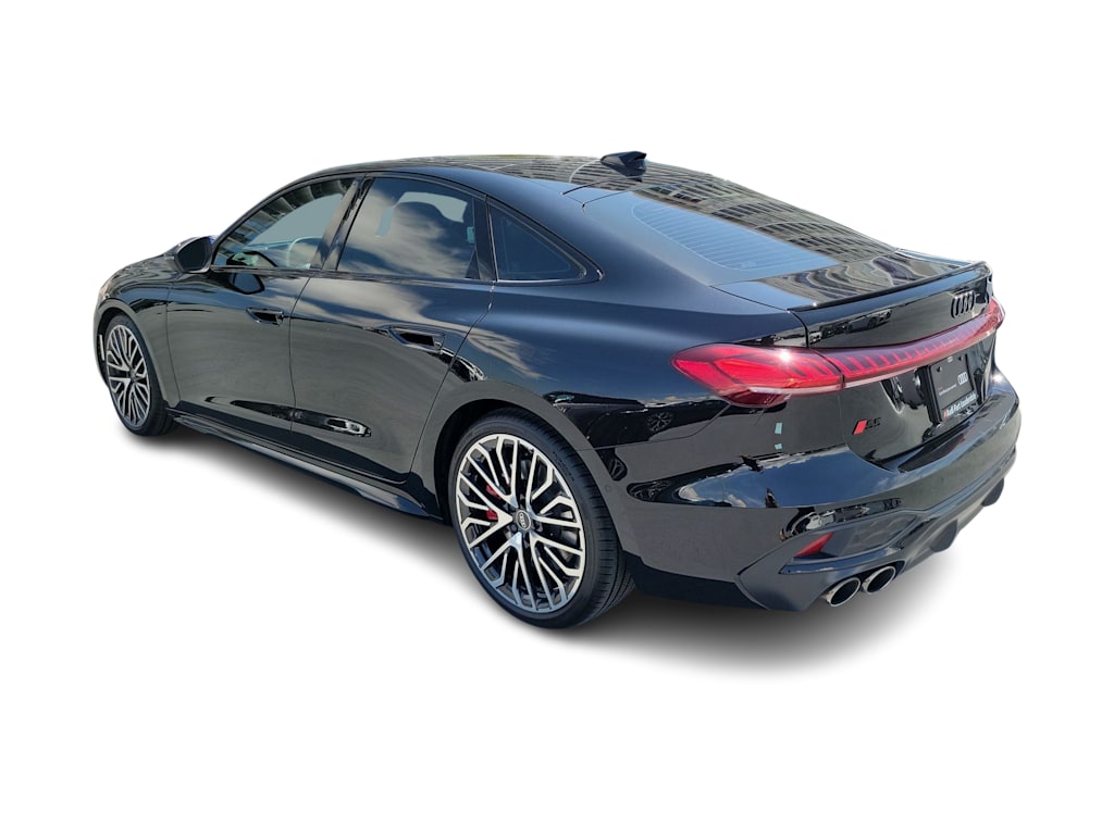 Thumbnail: 2025 Audi S5 - 4
