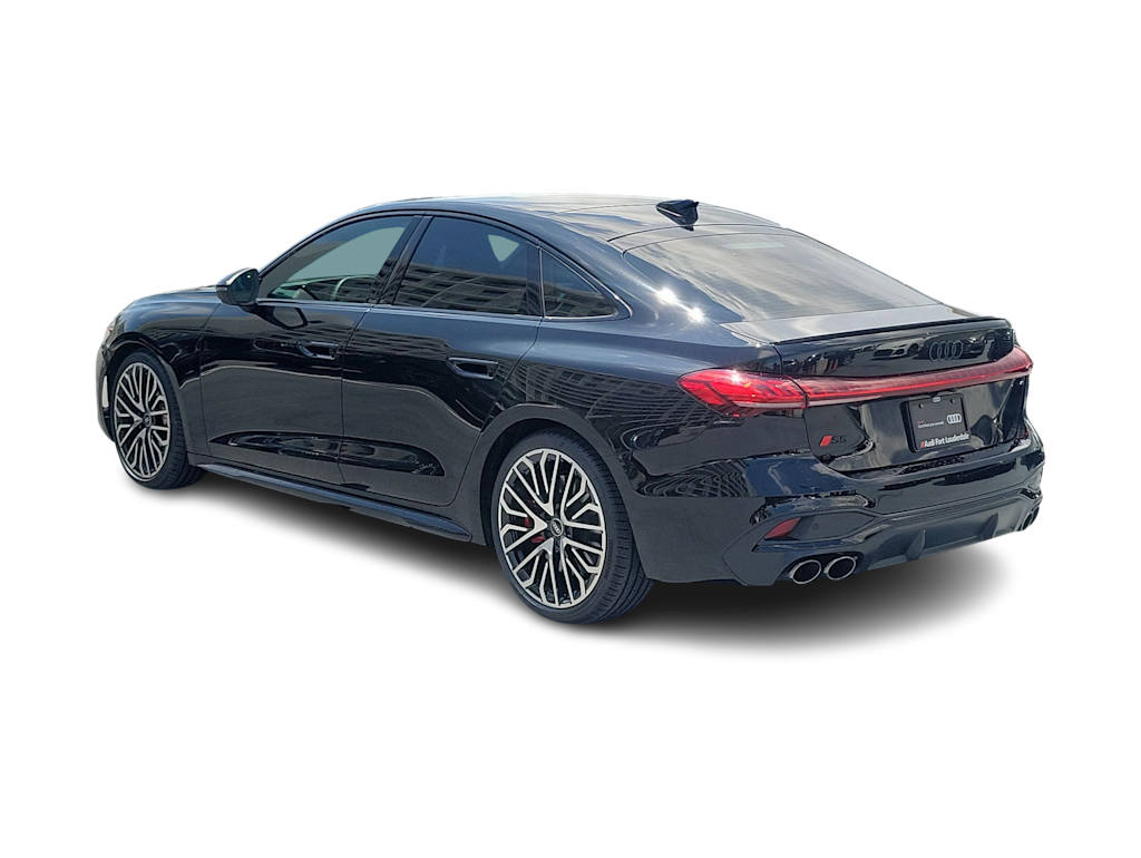 Thumbnail: 2025 Audi S5 - 4