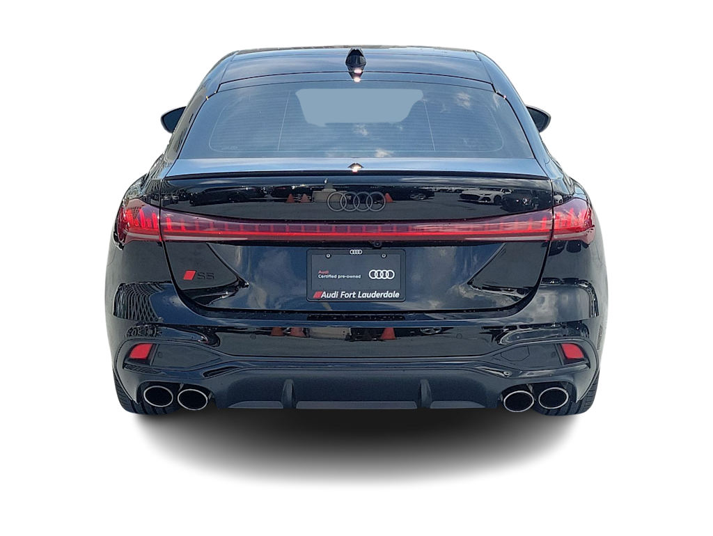 Thumbnail: 2025 Audi S5 - 5