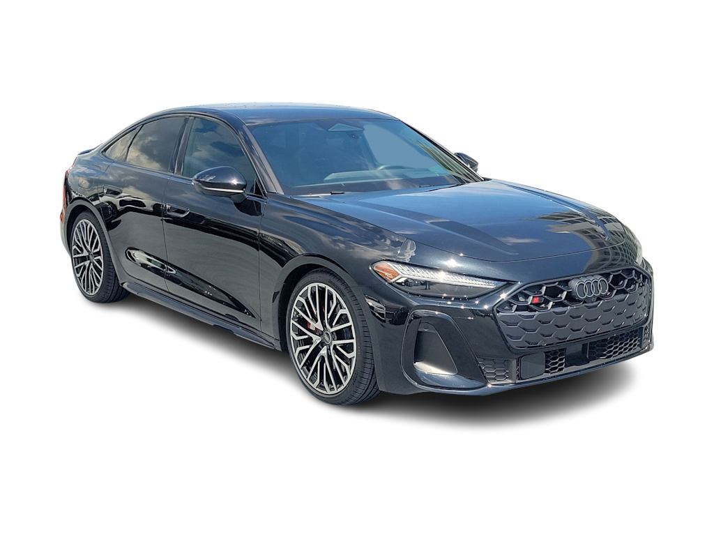 Thumbnail: 2025 Audi S5 - 21
