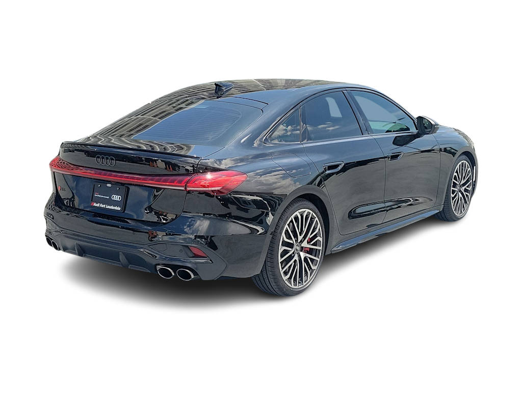 Thumbnail: 2025 Audi S5 - 19