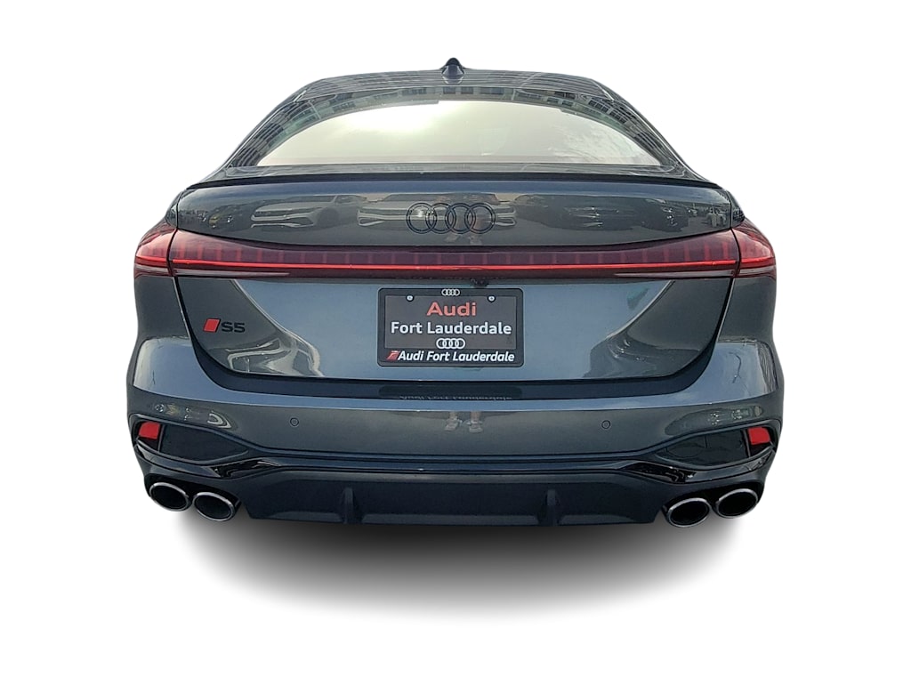 Thumbnail: 2026 Audi S5 - 5
