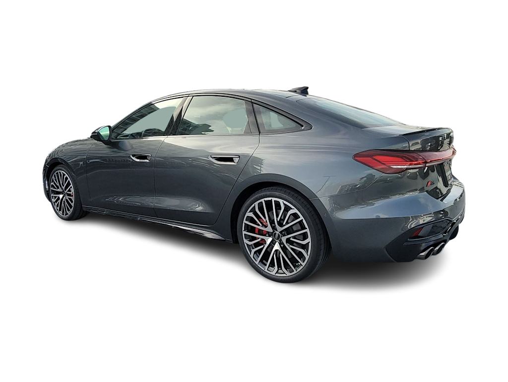Thumbnail: 2026 Audi S5 - 4
