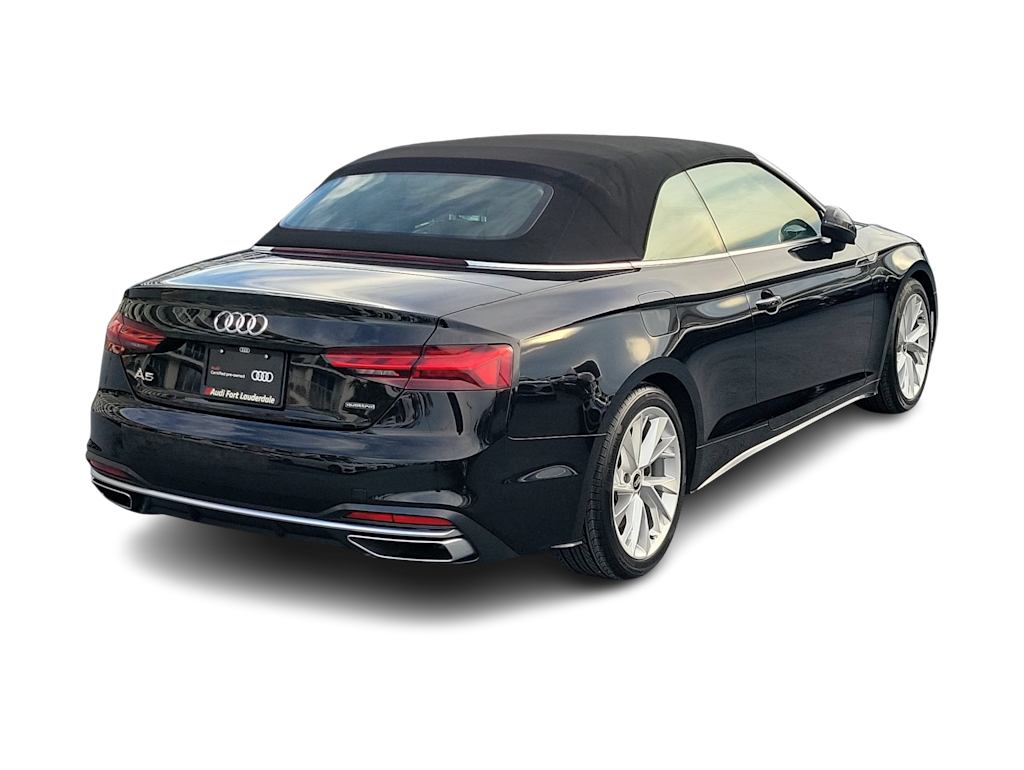 Thumbnail: 2022 Audi A5 - 21