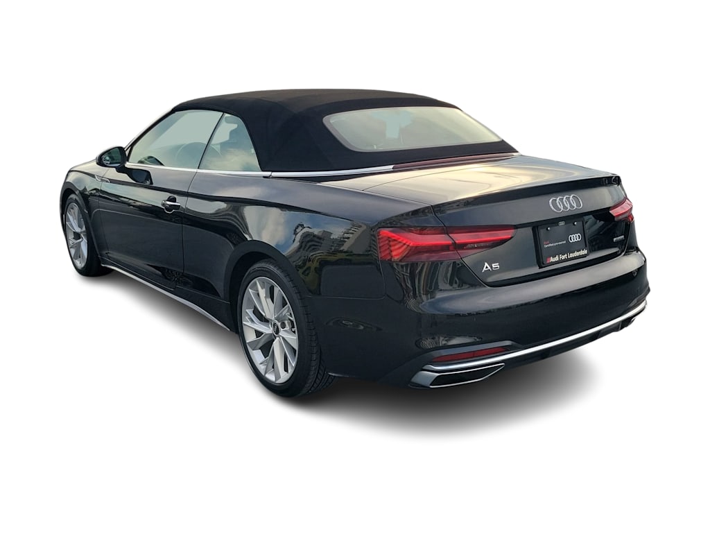 Thumbnail: 2022 Audi A5 - 4